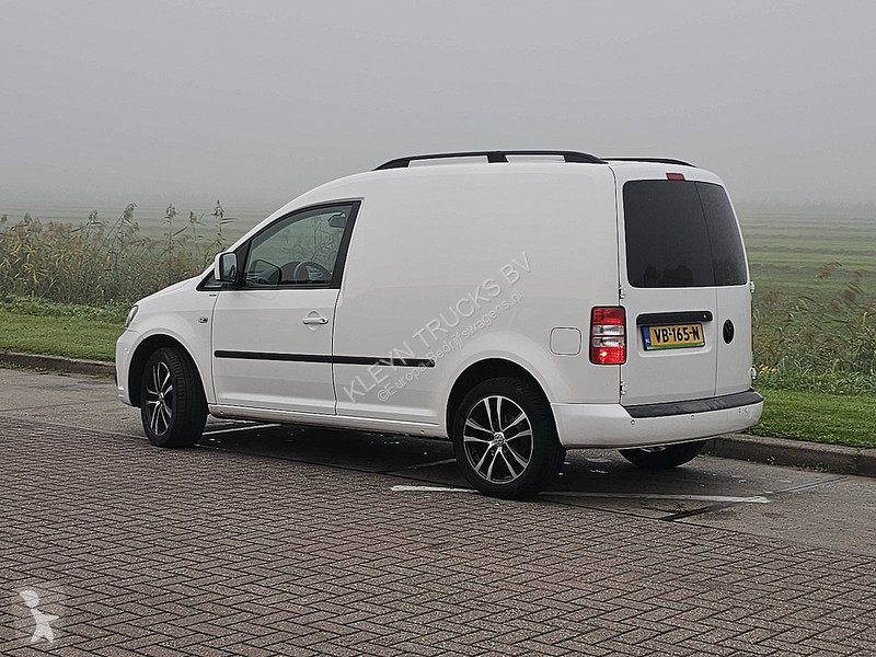 Véhicule utilitaire Volkswagen 1.6 L1 Automaat...