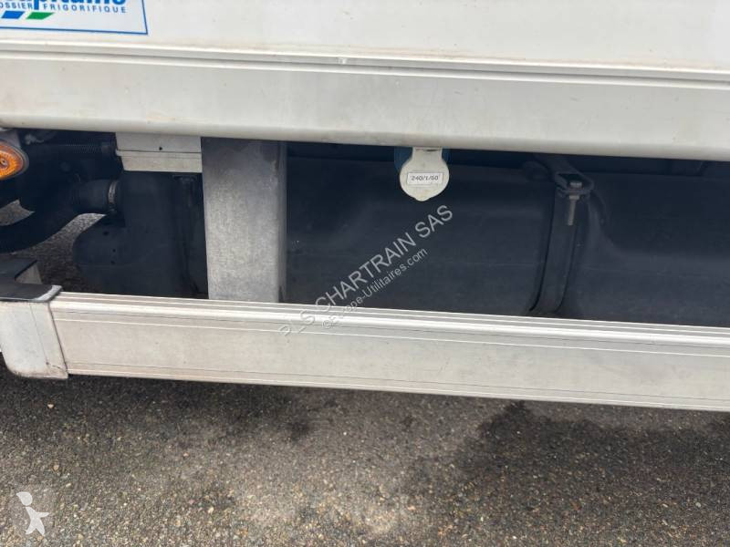 Véhicule utilitaire Iveco 35C16H