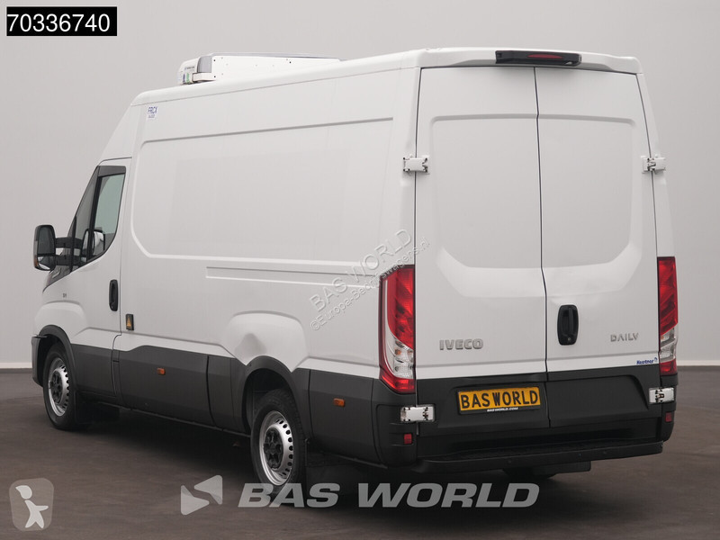 Bedrijfswagen Iveco 35S16 Automaat...