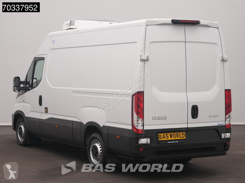 Véhicule utilitaire Iveco 35S16 Automaat...