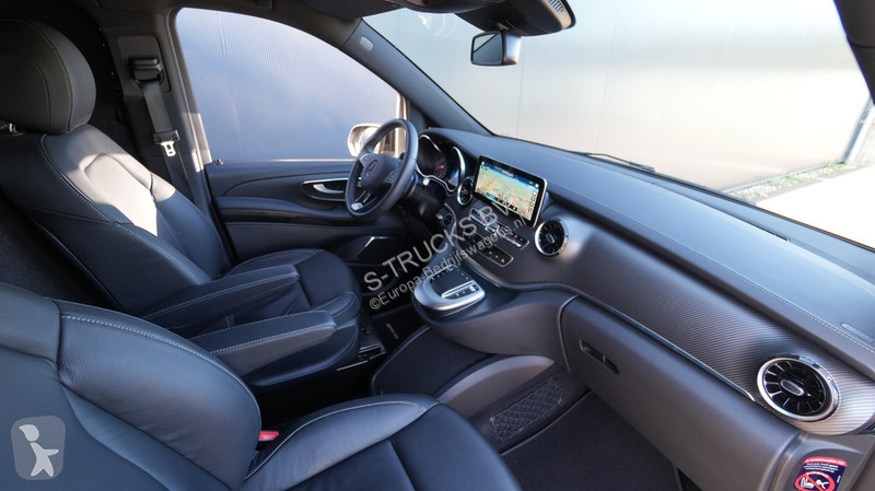 Véhicule utilitaire Mercedes AVANTGARDE A ONLY...