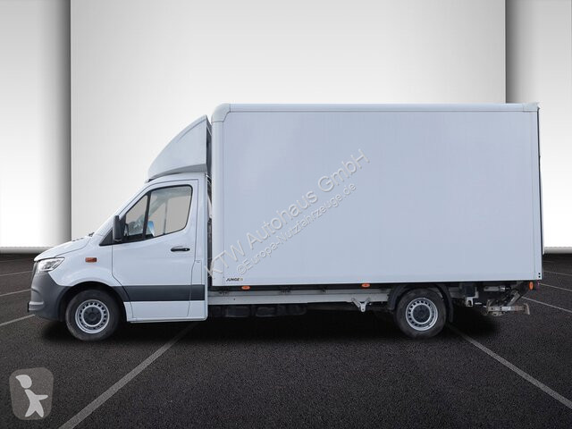 Mercedes Sprinter317CDI Maxi...