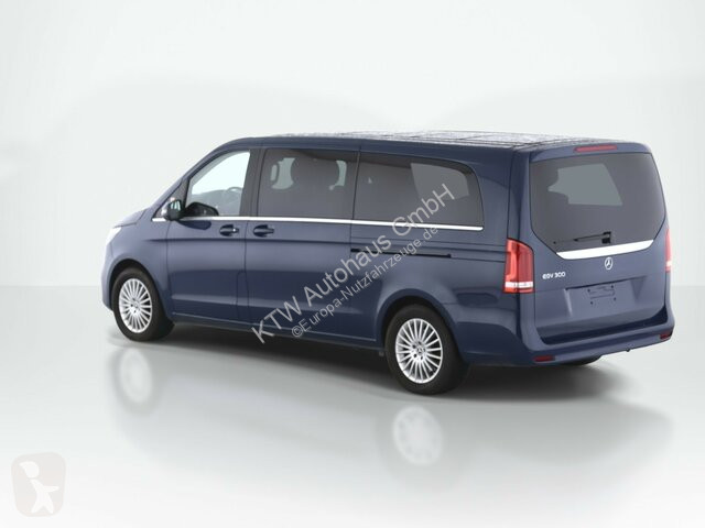 Véhicule utilitaire Mercedes EQV 300...