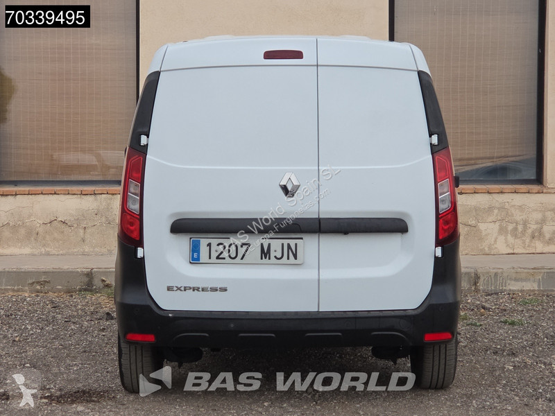 Véhicule utilitaire Renault 95pk ITV 08-2027 -...