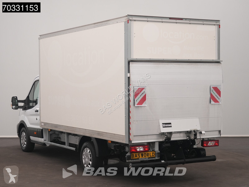 Véhicule utilitaire Ford 130pk Laadklep...