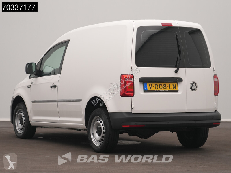 Véhicule utilitaire Volkswagen 4X4 Airco Navi...