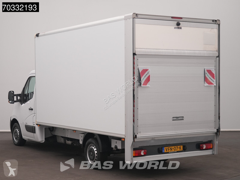 Véhicule utilitaire Opel 150PK Laadklep...