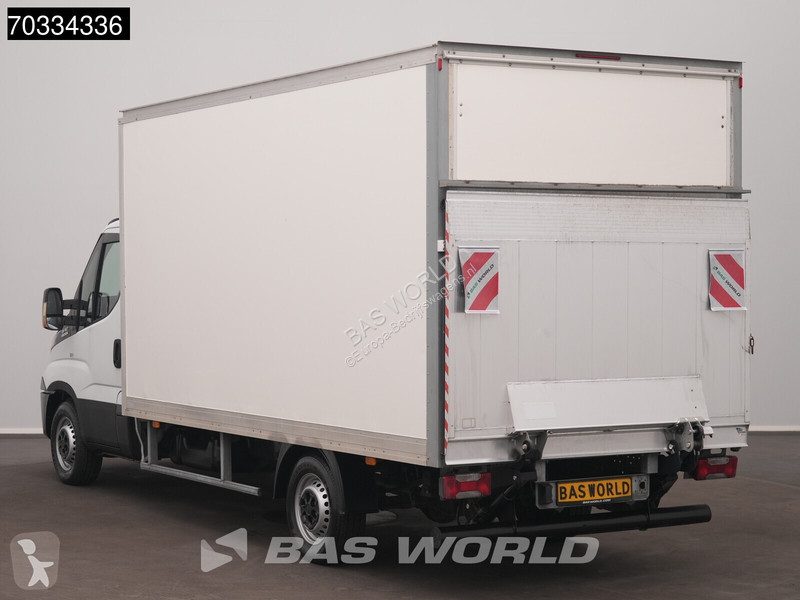 Bedrijfswagen Iveco 35S16 Automaat Bakwagen...