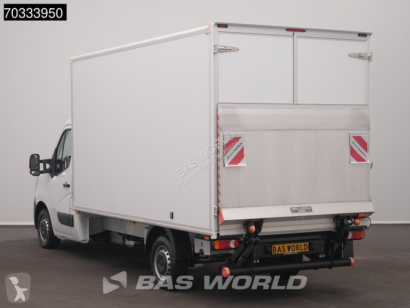 Véhicule utilitaire Renault Laadklep Bakwagen...