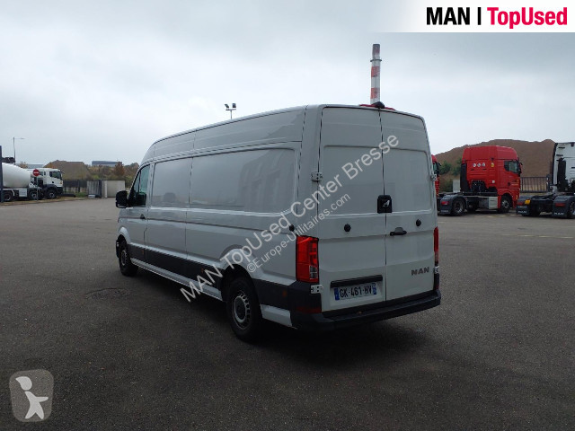 Véhicule utilitaire MAN TGE 3.140 4X2F SB