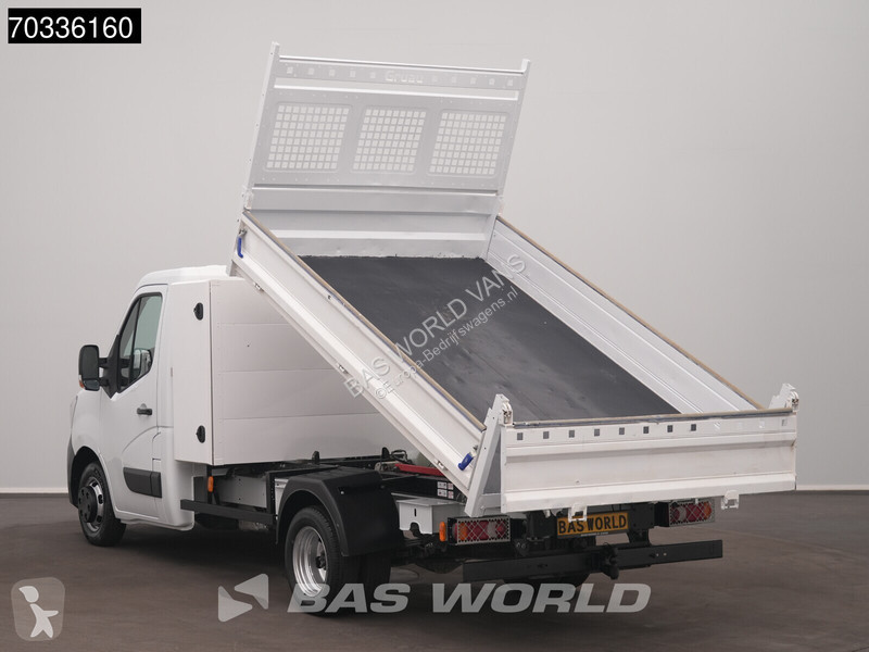 Véhicule utilitaire Renault Kipper 3,5t...