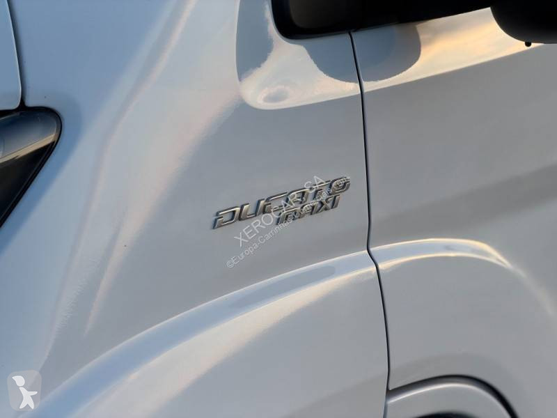 Véhicule utilitaire Fiat