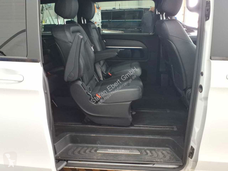 Véhicule utilitaire Mercedes V 300 d Avantgarde...