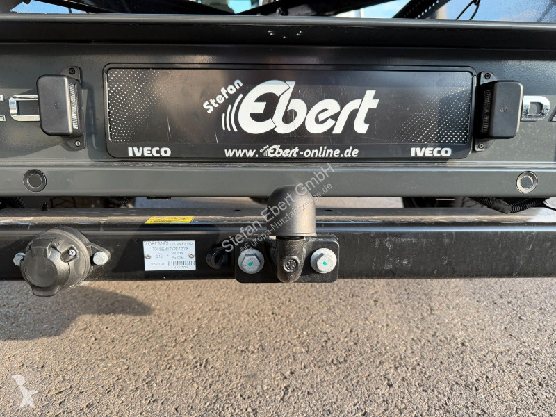 Véhicule utilitaire Iveco 35S14 Kipper,...