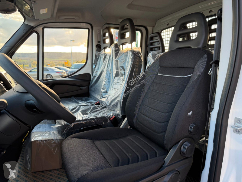 Véhicule utilitaire Iveco 35S14 Doka, Pritsche,...