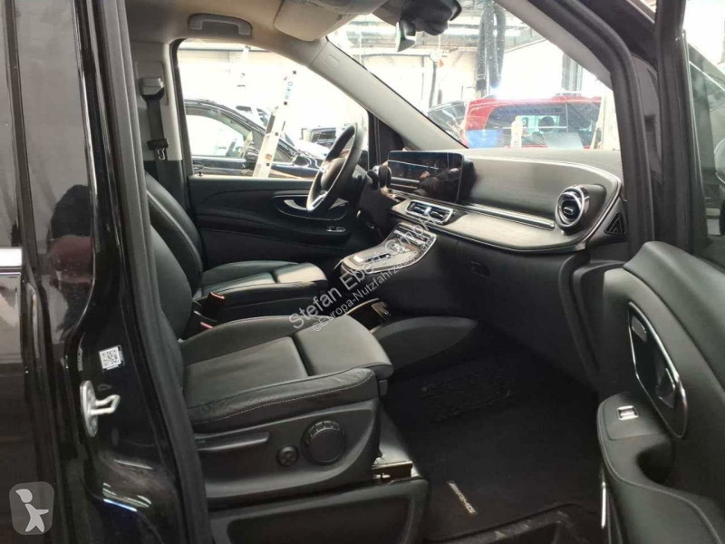 Véhicule utilitaire Mercedes V  d AVA AMG AHK...