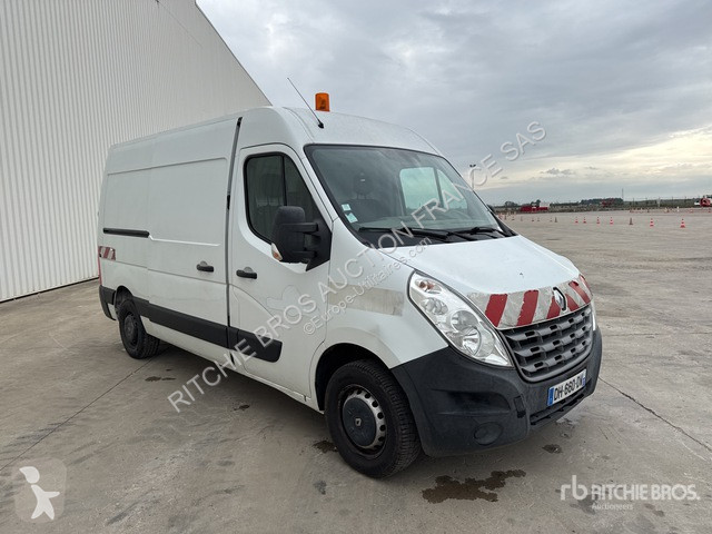 Renault dCi 125 van