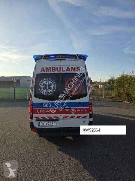 Véhicule utilitaire Volkswagen 2014 208 000 km