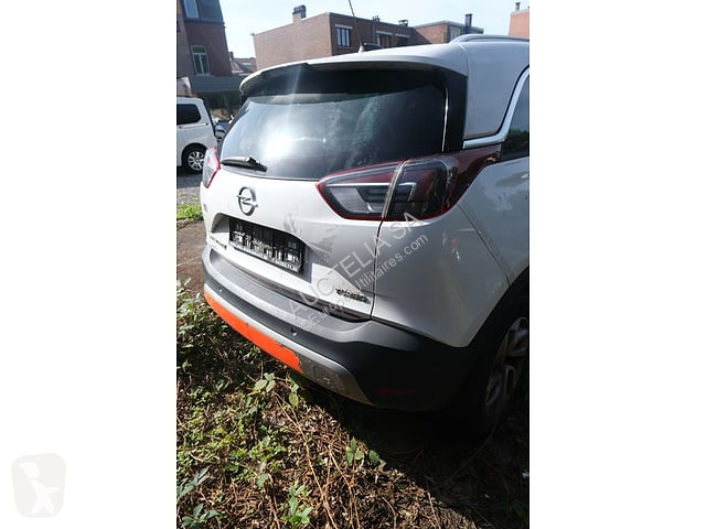 Véhicule utilitaire Opel