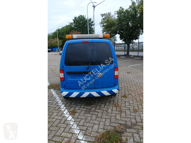 Véhicule utilitaire Volkswagen