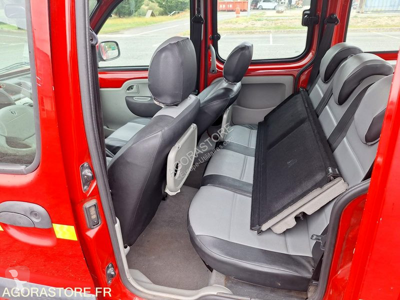 Užitkové vozidlo Renault KANGOO