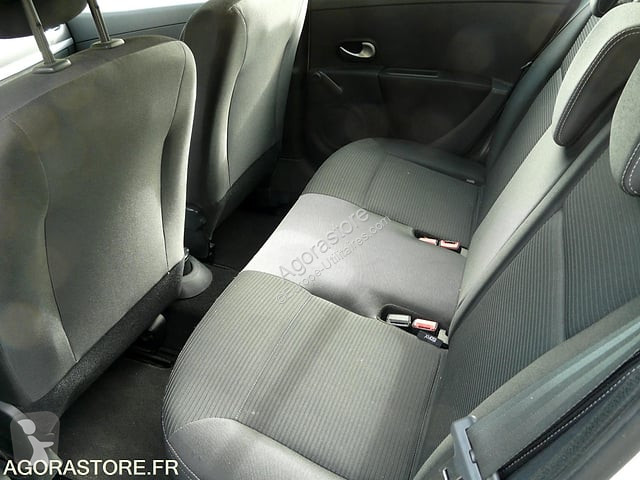 Véhicule utilitaire Renault CLIO