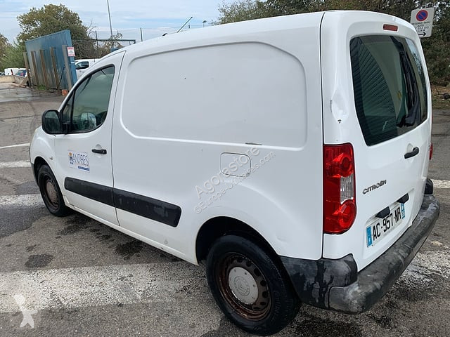 Véhicule utilitaire Citroën