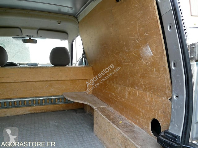Véhicule utilitaire Citroën