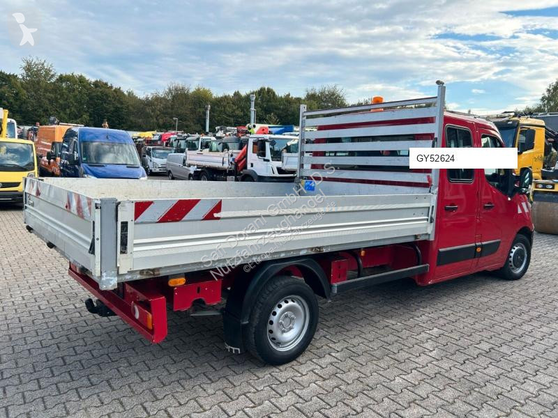 Véhicule utilitaire Opel