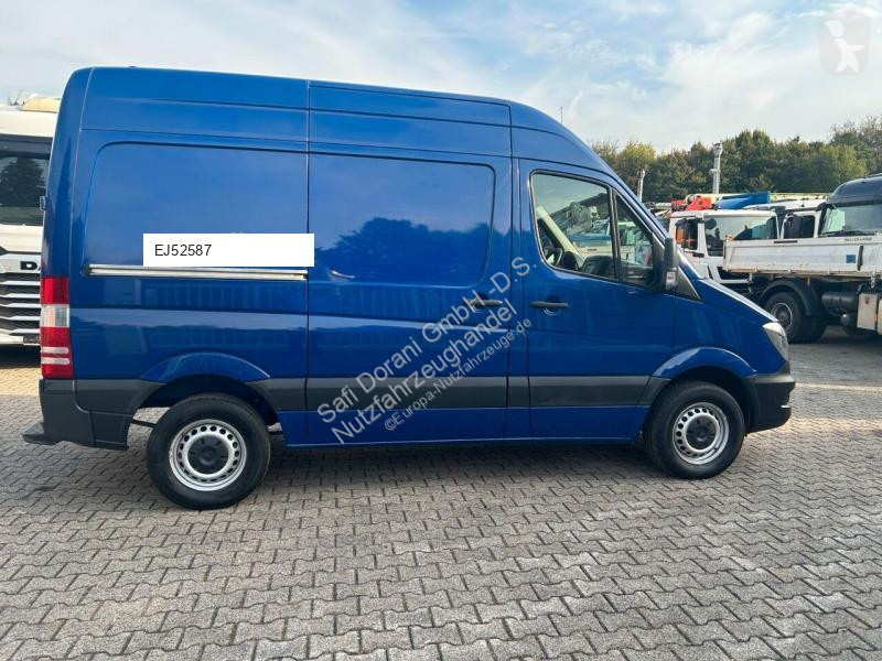 Mercedes II Kasten 316CDI Hoch und Kurz...