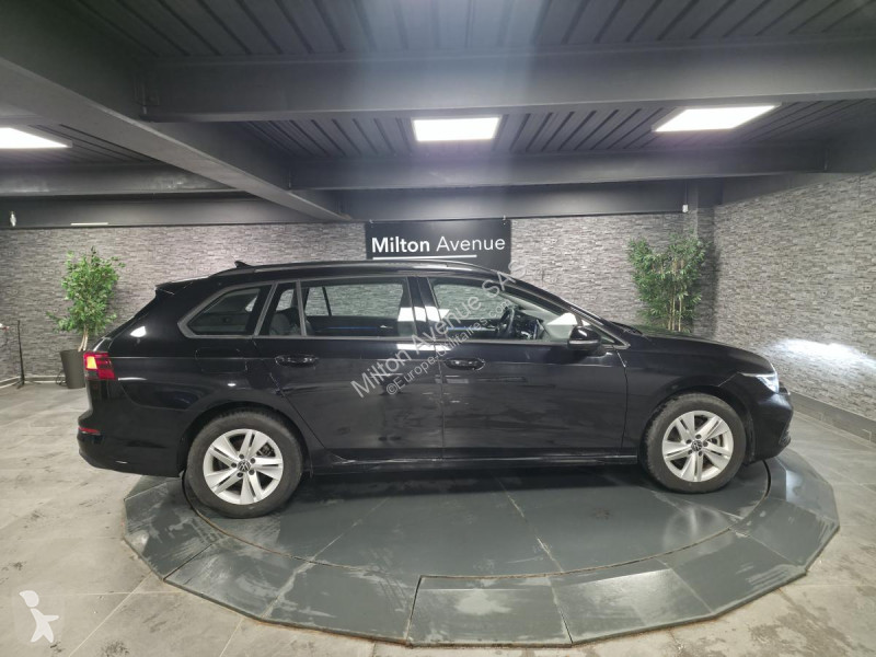 Véhicule utilitaire Volkswagen GOLF SW 2.0 TDI...