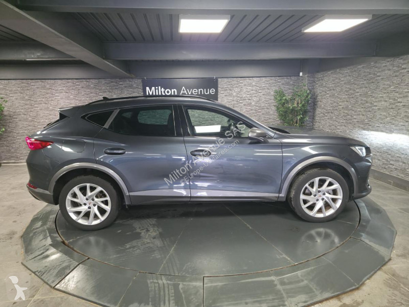 Véhicule utilitaire Cupra 1.5 16V TSI - 150 -...