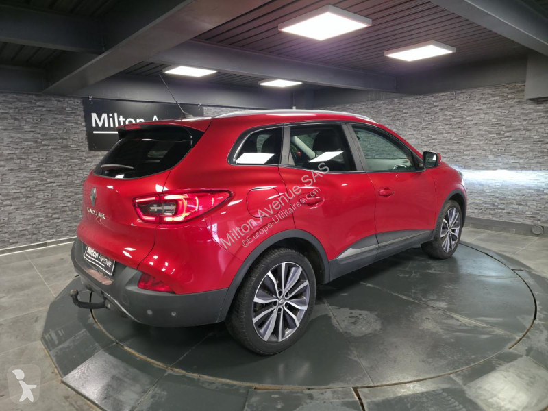 Véhicule utilitaire Renault KADJAR 1.3 TCe -...