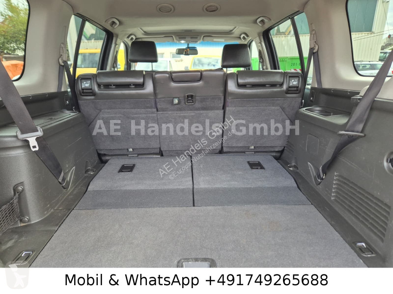 Véhicule utilitaire Nissan 2.5 dCi 4x4...