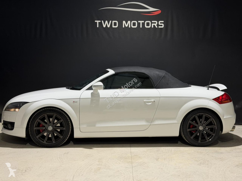 Véhicule utilitaire Audi TT Roadster 1.8 TFSI -...
