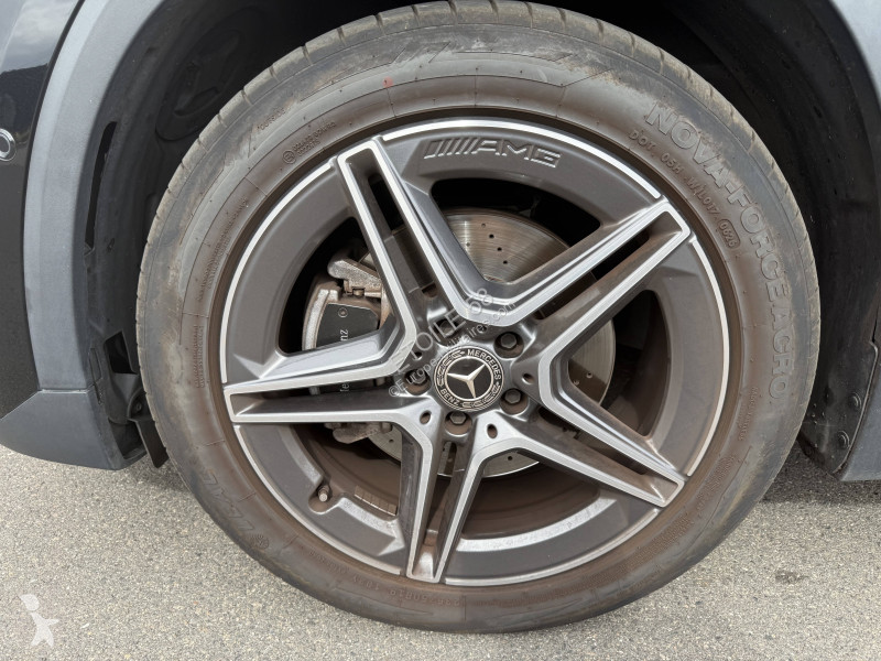 Véhicule utilitaire Mercedes GLA 200 d 8G-DCT