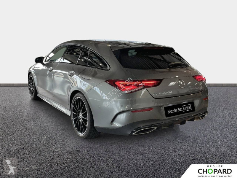Véhicule utilitaire Mercedes CLA Shooting Brake...