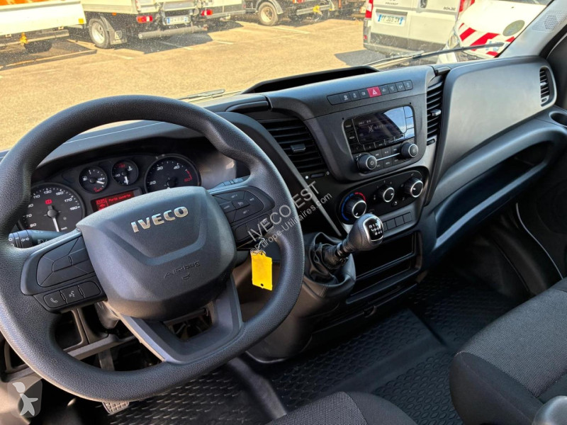 Haszongépjármű Iveco CCb 35C16H 3.0l - Caisse +...