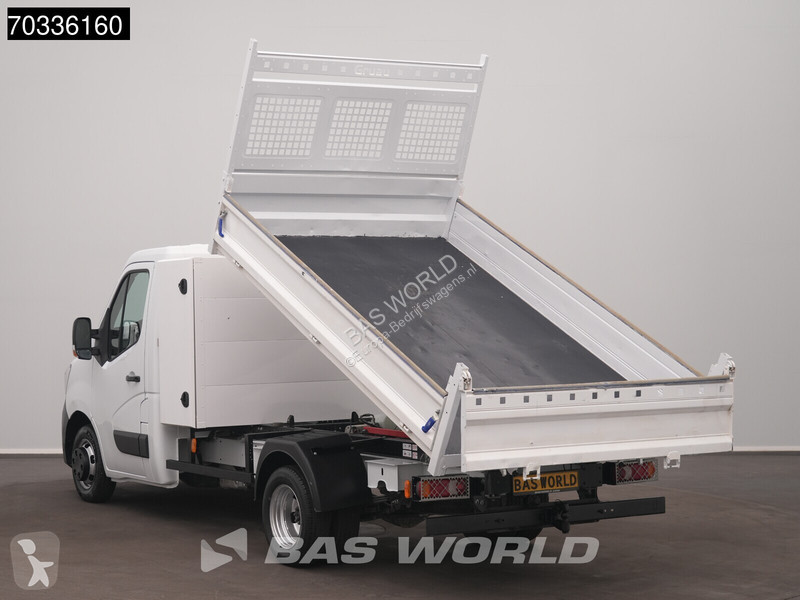 Véhicule utilitaire Renault Kipper 3,5t...