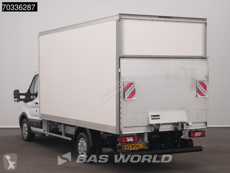 Véhicule utilitaire Ford 130pk Laadklep...