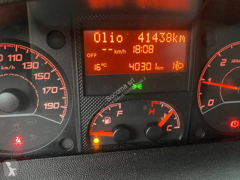 Véhicule utilitaire Peugeot 335 L3 BLUEHDI 165...
