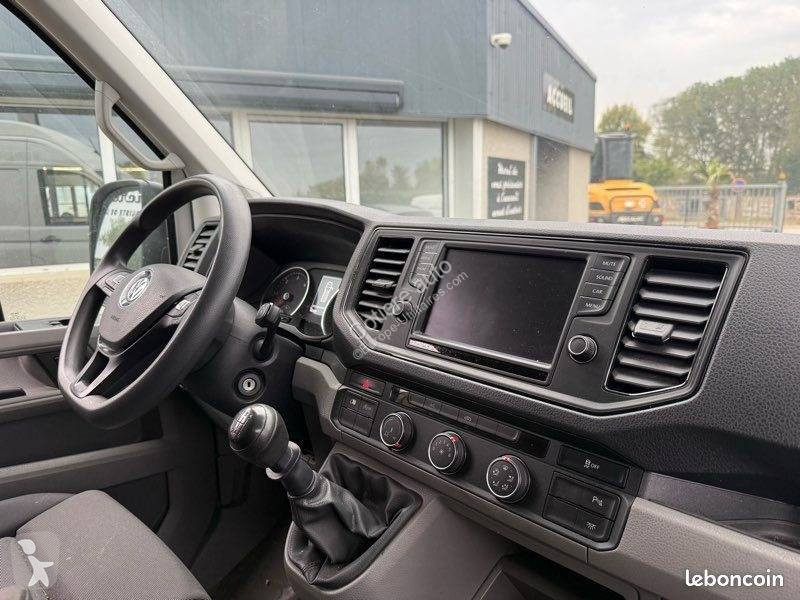 Véhicule utilitaire Volkswagen 2.0L TDI 177