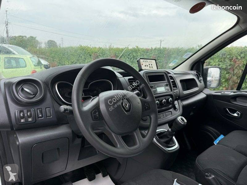 Véhicule utilitaire Renault L1H1 145 DCI
