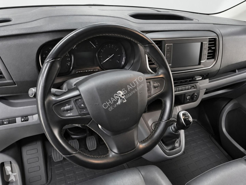 Véhicule utilitaire Peugeot LONG 2.0 BLUEHDI...