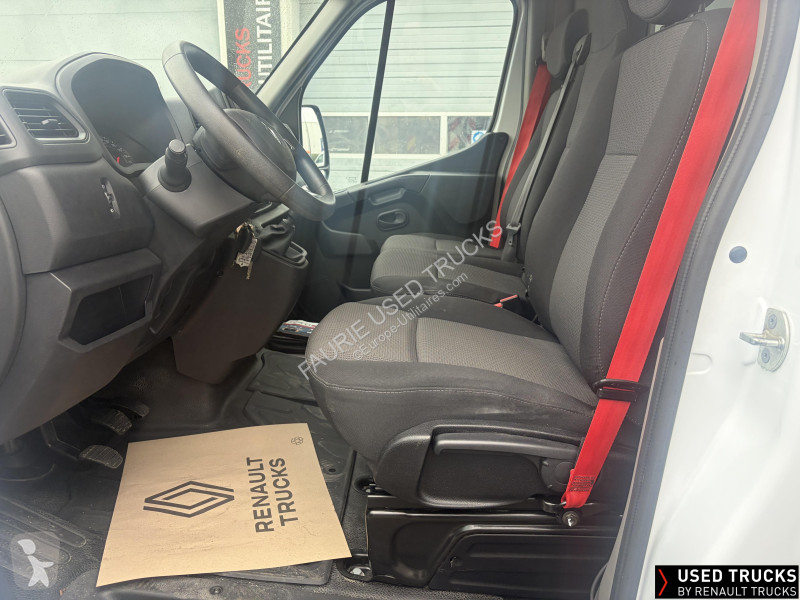 Véhicule utilitaire Renault