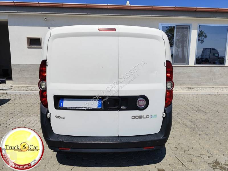 Véhicule utilitaire Fiat 1.6 MJT 105
