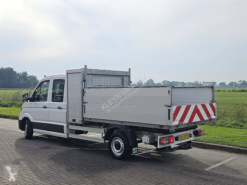 Véhicule utilitaire Volkswagen 35 2.0 kipper EURO6