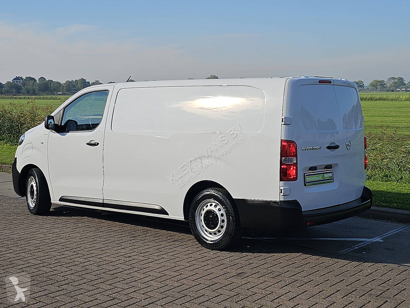 Véhicule utilitaire Opel L3H1 75 kWh Long Range...