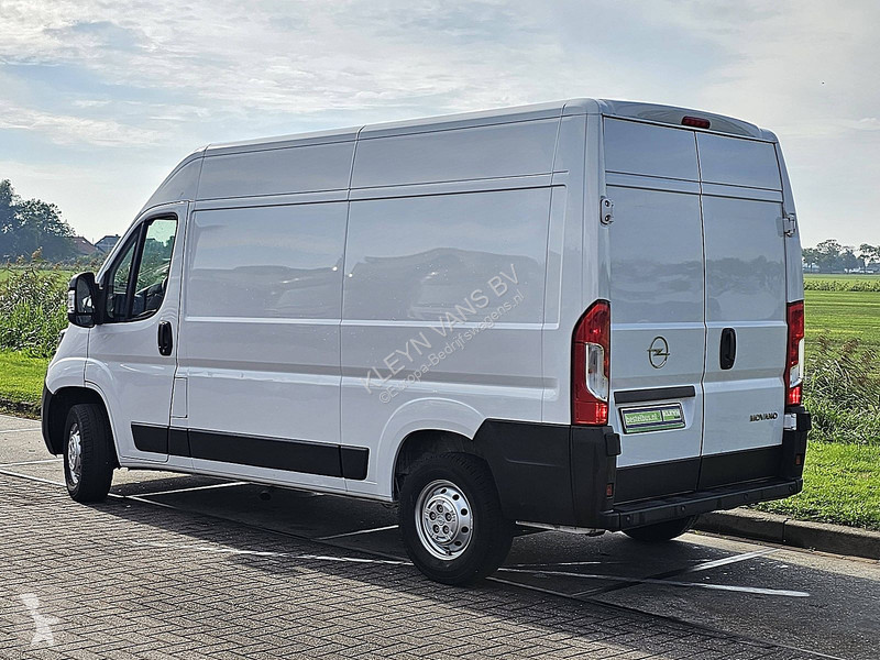 Véhicule utilitaire Opel 2.2 L2H2 Airco Cruise...