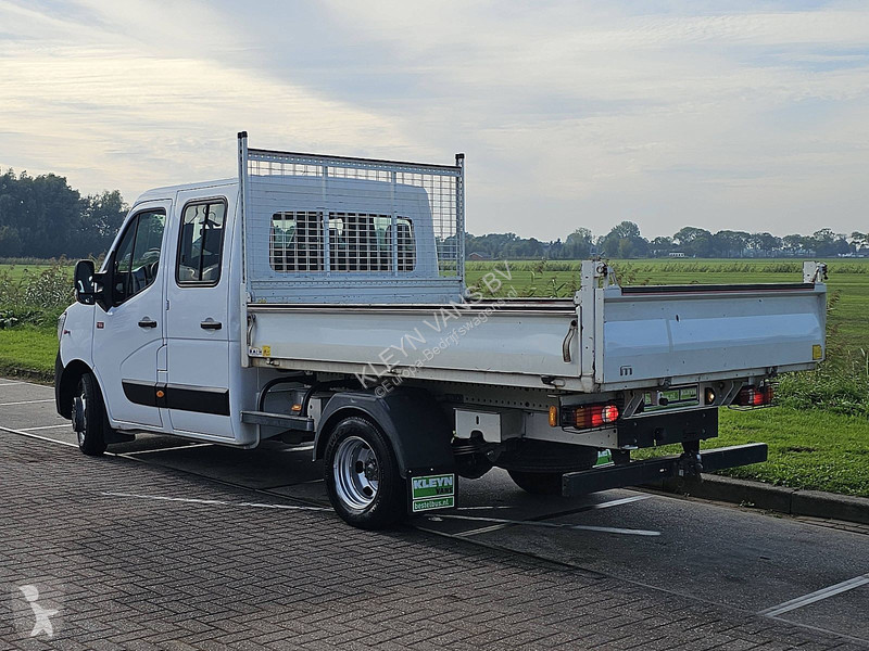 Véhicule utilitaire Renault 2.3 DCI 145 DC DL...